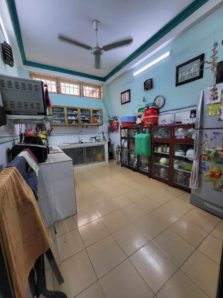 Dương Bá Trạc 40m² , 14.5 tỷ – Phường 2, Quận 8 – MTKD – NHÀ 5 TẦNG HOÀN CÔNG – THU NHẬP 25TR/THÁNG - Ảnh chính